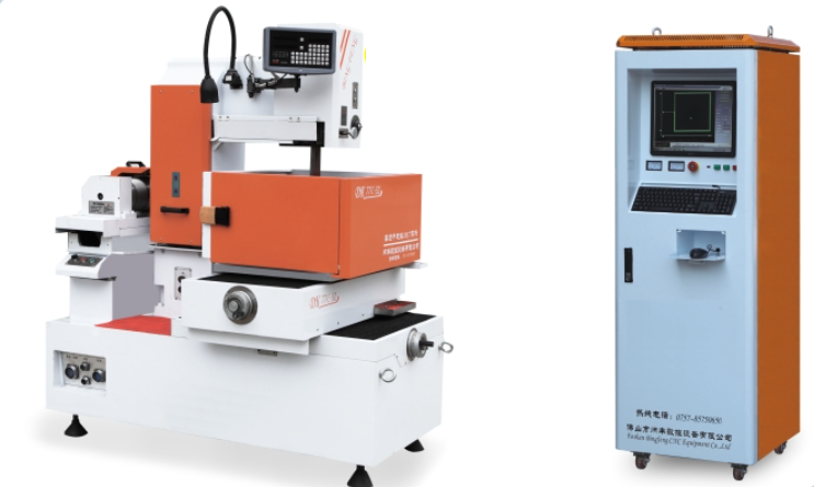 高精密精品型中走丝线切割机床