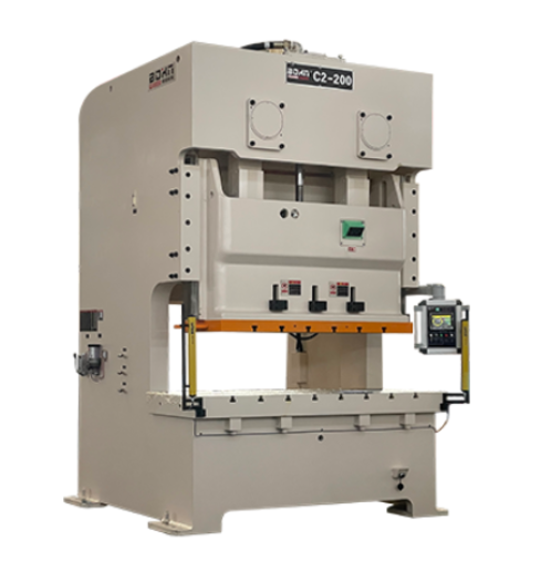 C2-110~300TC型双点精密冲床