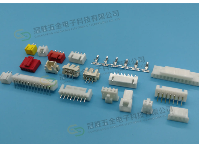连接器冲压件